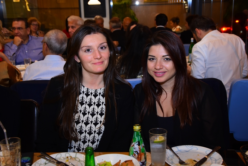 Blom Bank Beirut Marathon's VIP dinner 